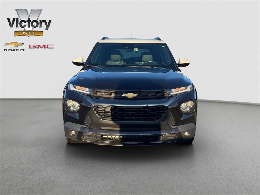 2023 Chevrolet Trailblazer ACTIV photo 2