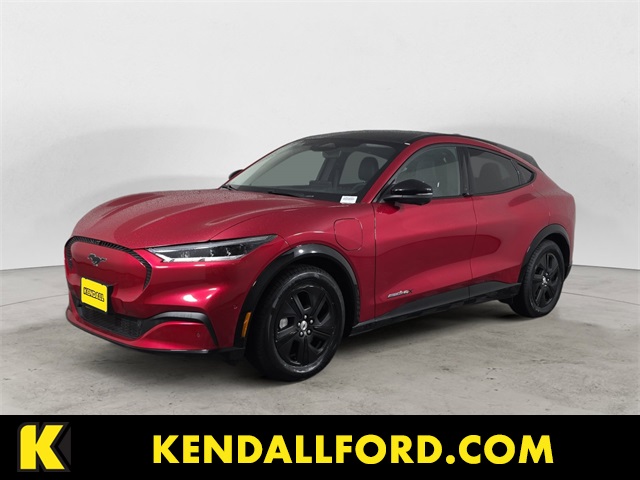 2023 Ford Mustang Mach-E California Route 1 AWD's photo