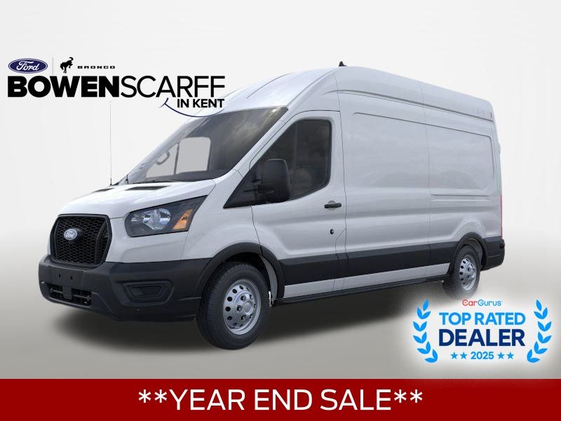 2026 Ford Transit Van Base's photo