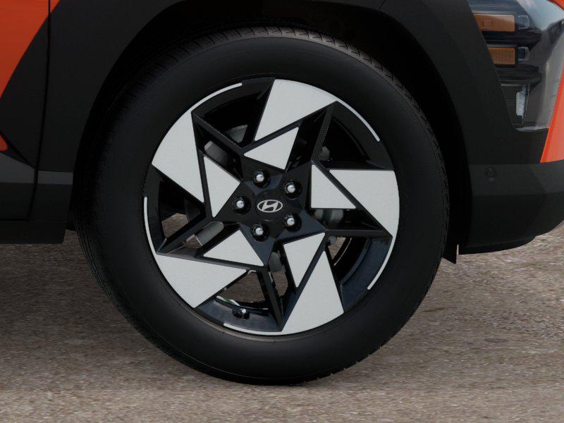2026 Hyundai Kona SEL photo 7