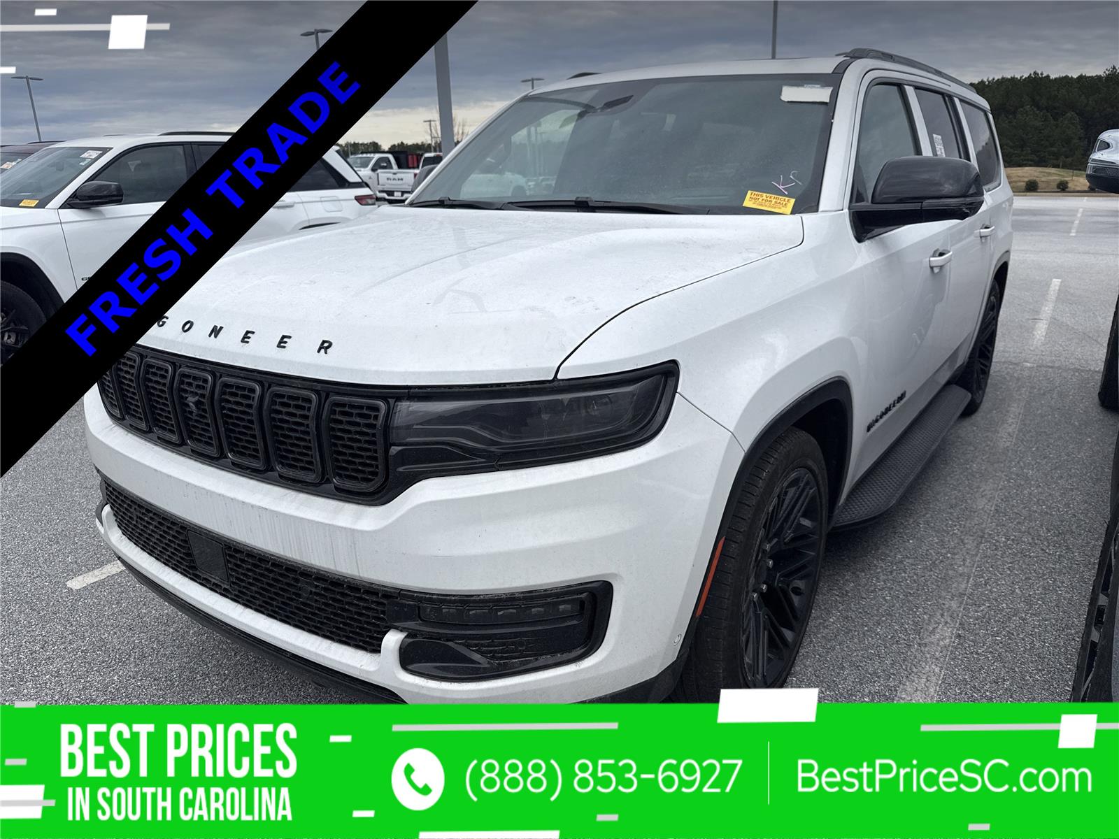 2024 Jeep Wagoneer L Series II's photo