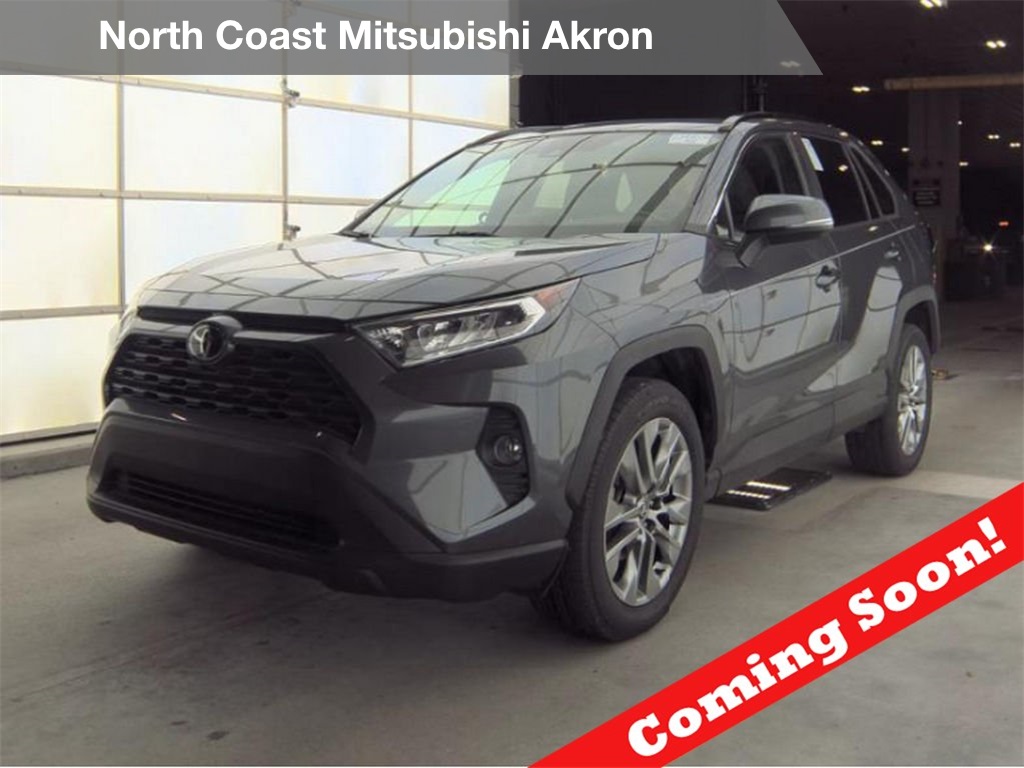 2021 Toyota RAV4 XLE Premium's photo