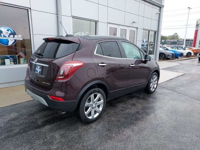 2018 Buick Encore Essence photo 3