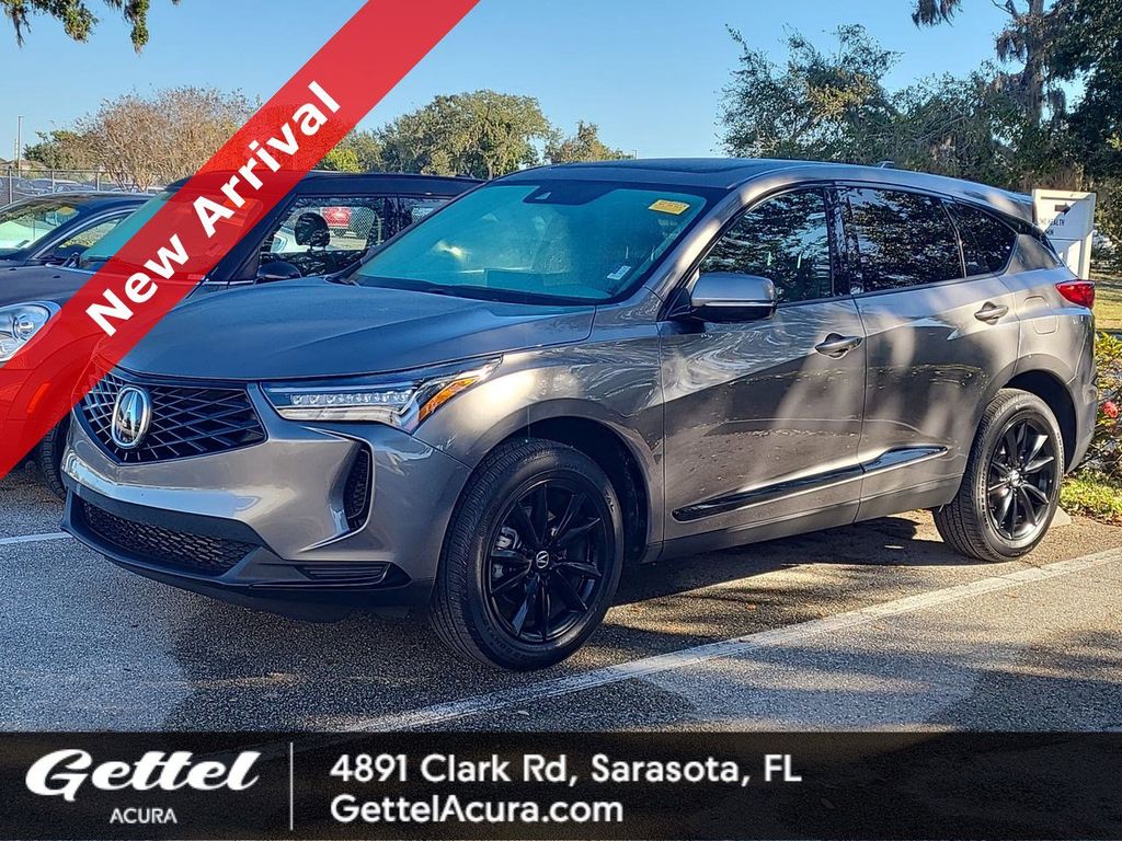 2025 Acura RDX Base's photo