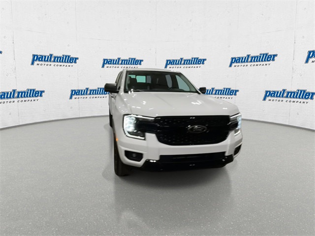 2025 Ford Ranger XLT photo 3