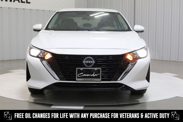 2025 Nissan Sentra SV photo 3