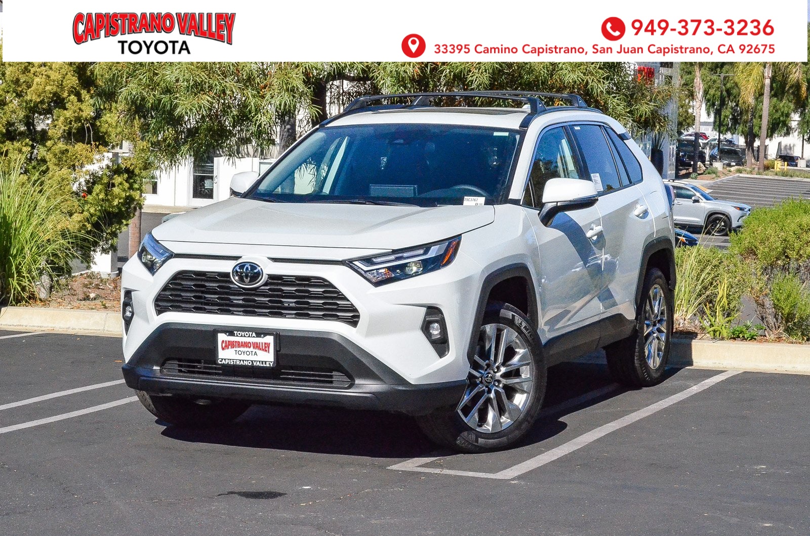 2025 Toyota RAV4 XLE Premium's photo