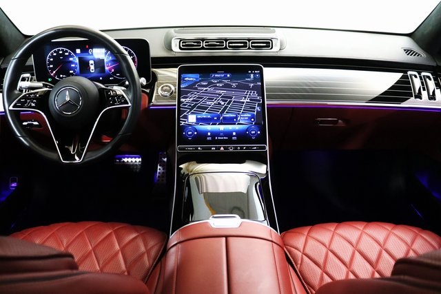 2023 Mercedes Benz S 580 4MATIC photo 25