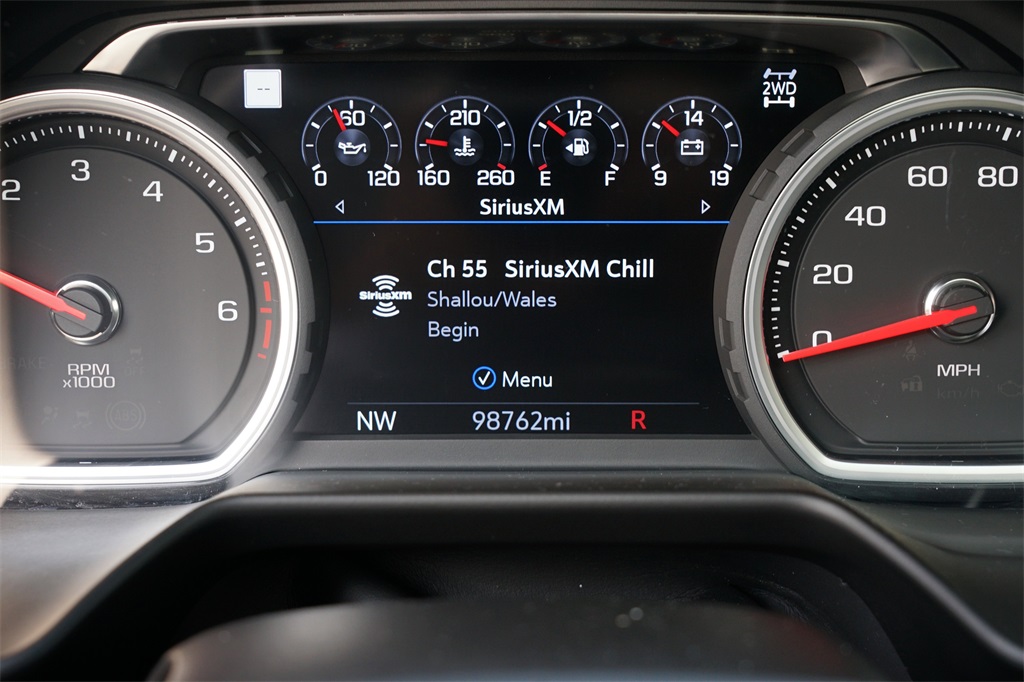 2021 Chevrolet Suburban High Country photo 29