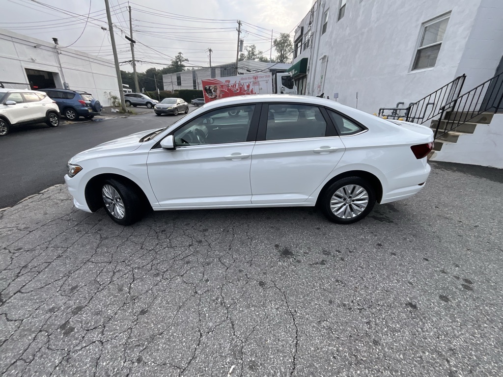 2020 Volkswagen Jetta 1.4T S photo 2