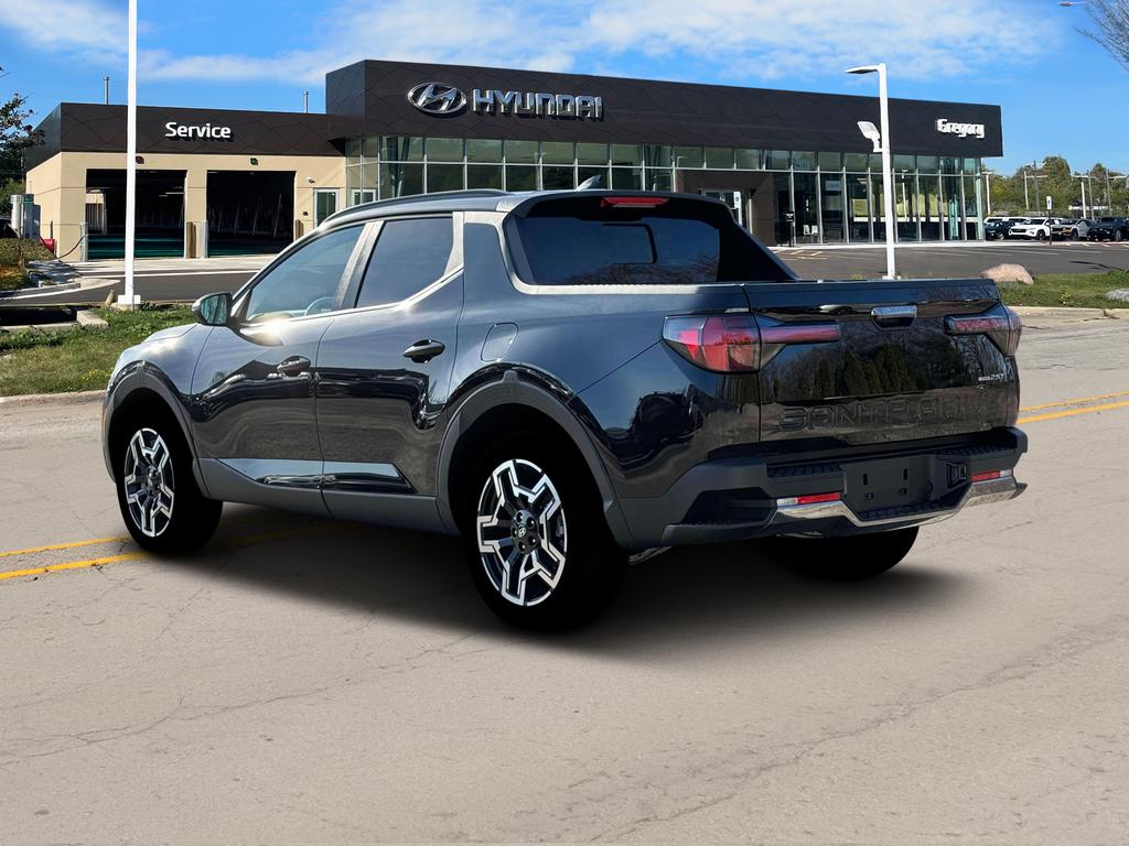 2025 Hyundai Santa Cruz Limited photo 3
