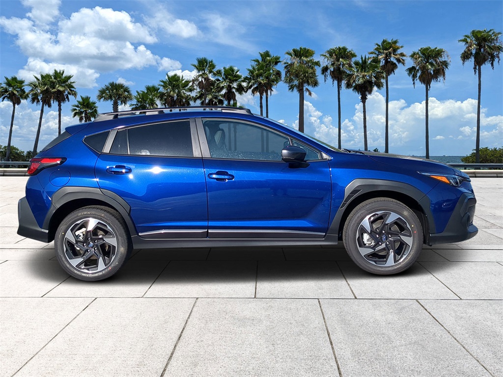 2025 Subaru Crosstrek Limited photo 3