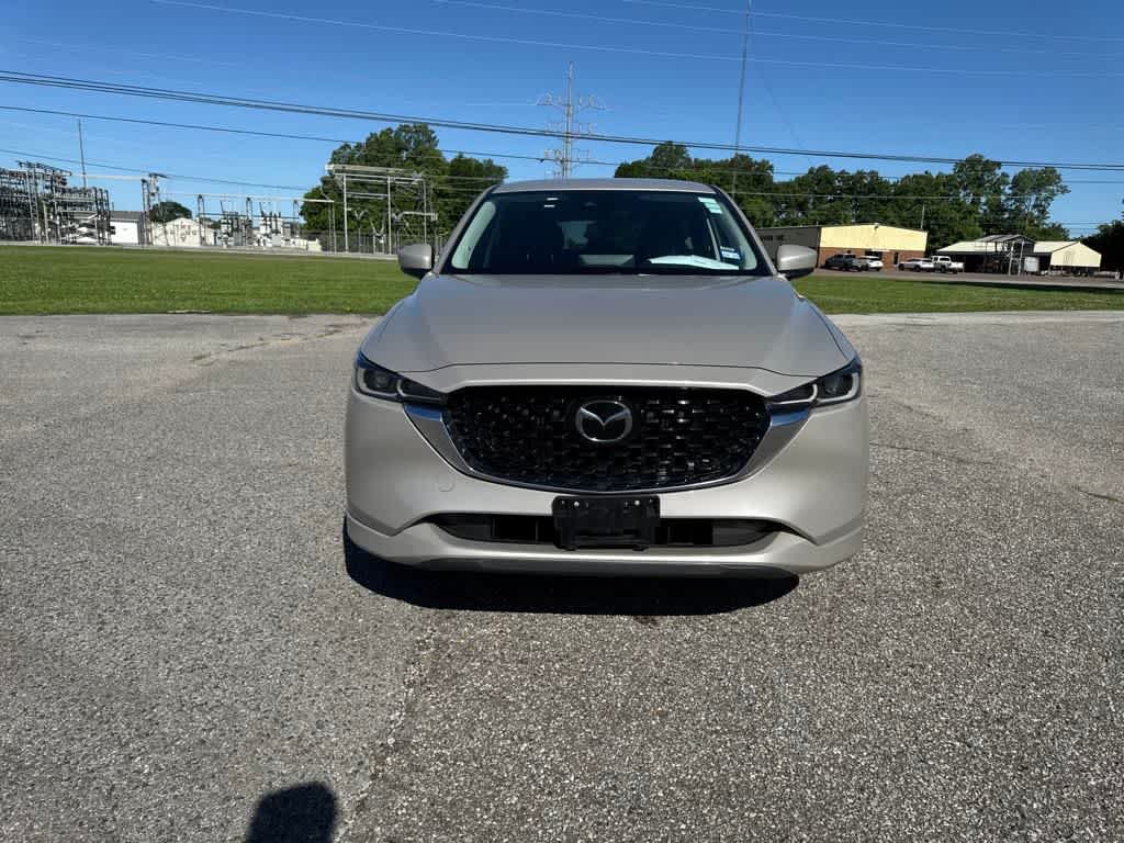 2024 Mazda CX-5 2.5 Select photo 36