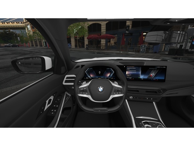 2025 Bmw 330i xDrive photo 10