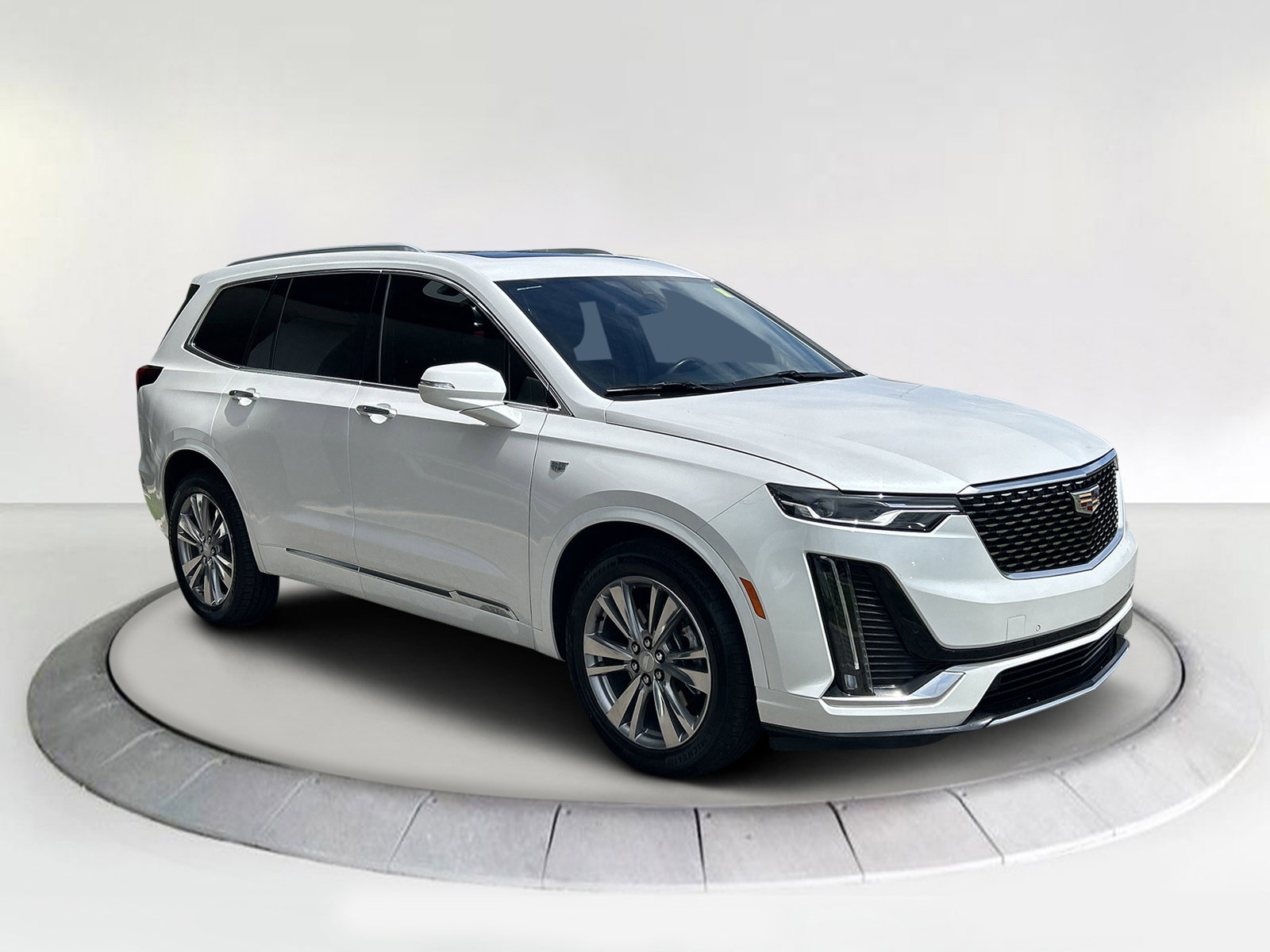 2023 Cadillac XT6 Premium Luxury photo 7