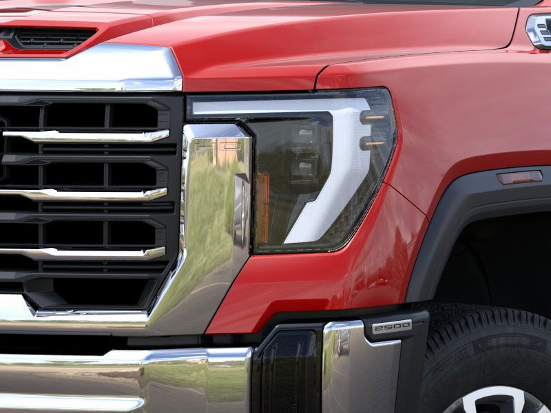 2026 Gmc Sierra HD SLE photo 10