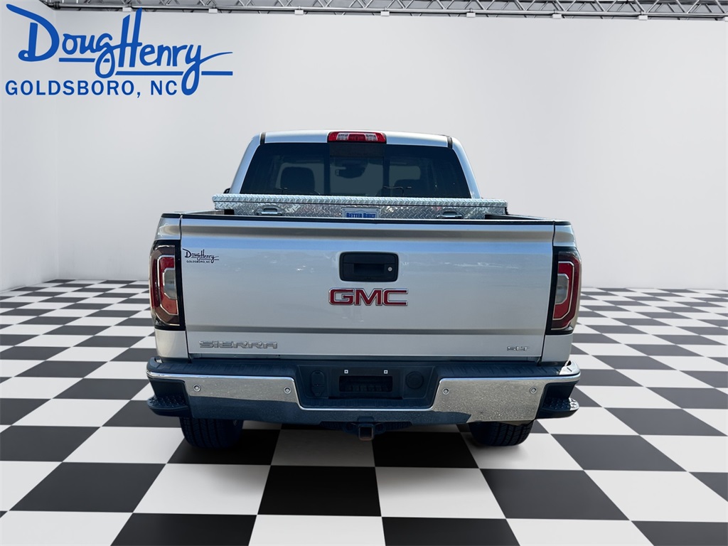 2018 Gmc Sierra 1500 SLT photo 4