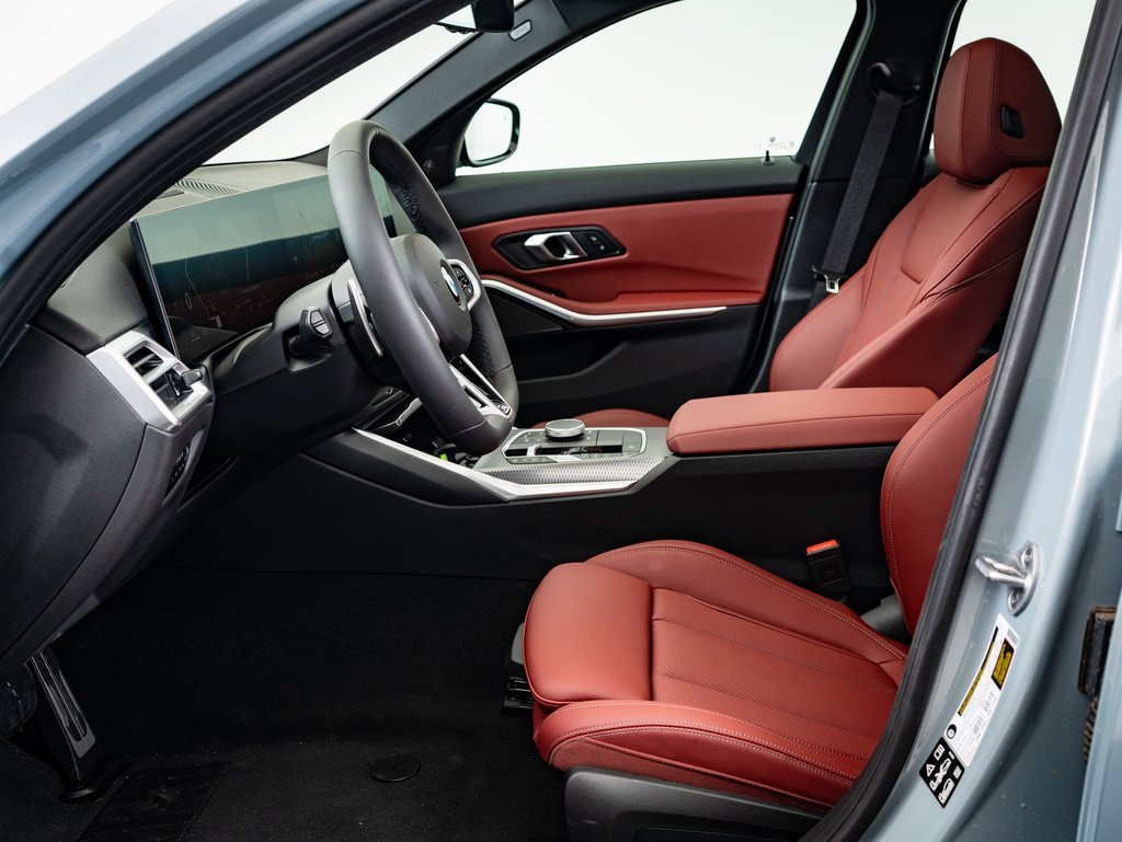 2025 Bmw 330i photo 20