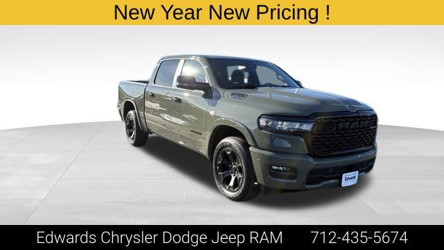 2026 RAM Ram 1500 Pickup Big Horn/Lone Star's photo