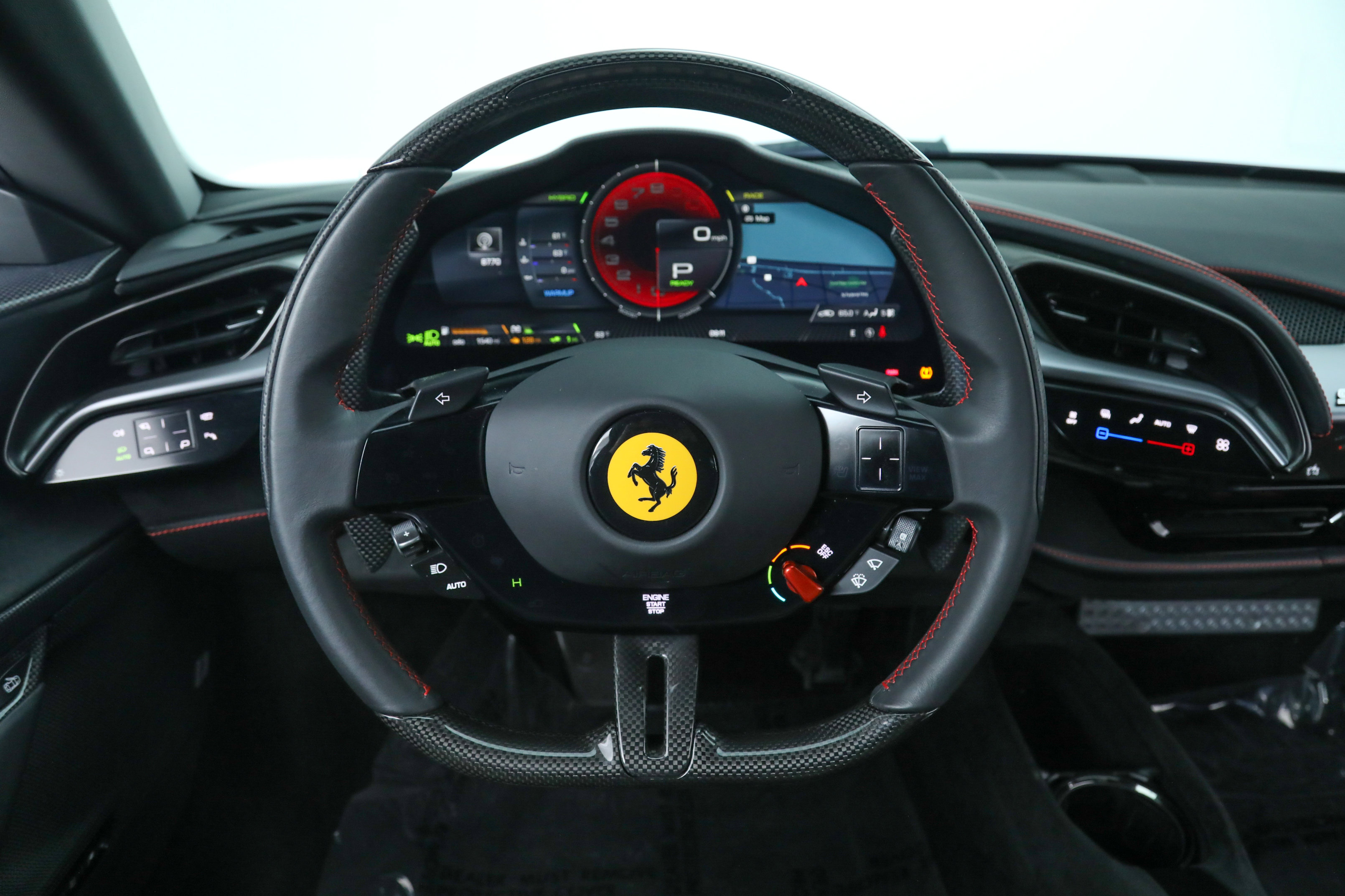 2023 Ferrari SF90 Stradale Assetto Fiorano photo 6