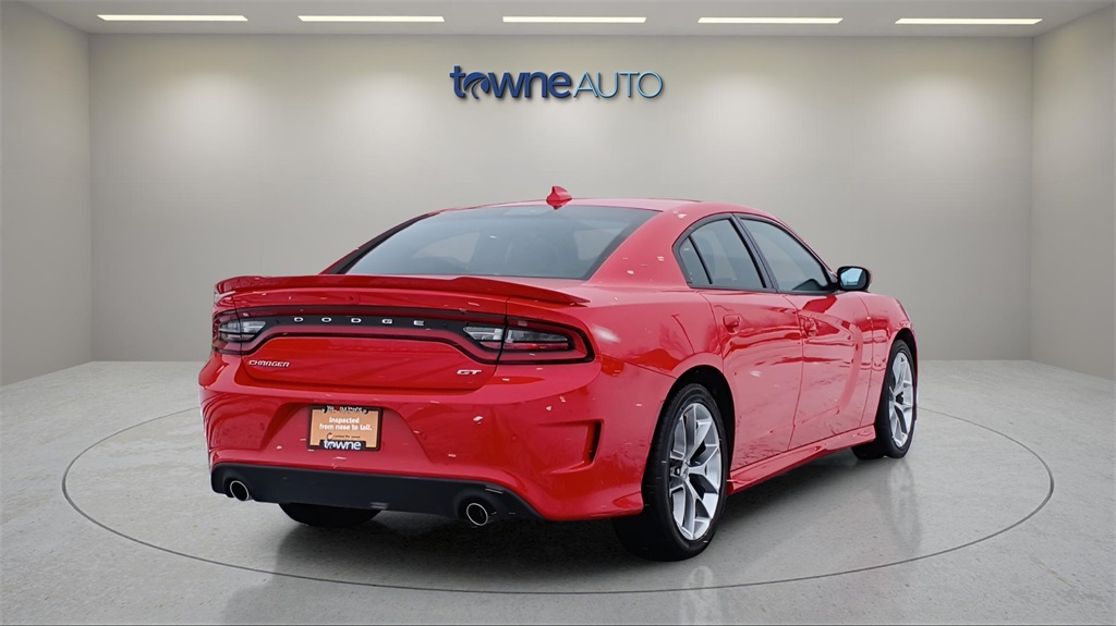 2022 Dodge Charger GT photo 5