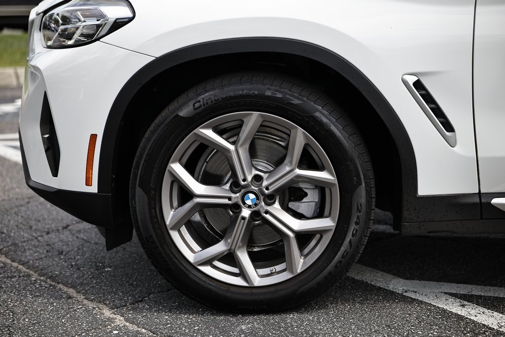 2022 Bmw X4 xDrive30i photo 4