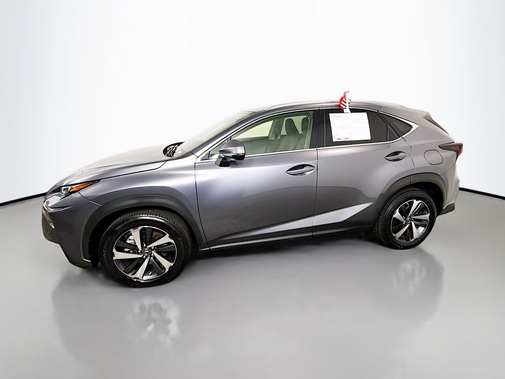 2020 Lexus NX 300 Premium photo 4