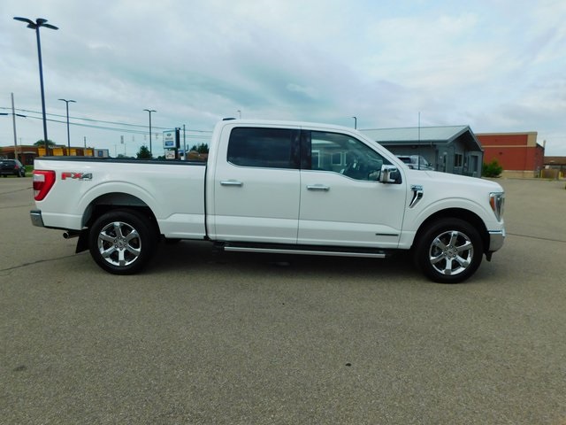 2022 Ford F-150 Lariat photo 2