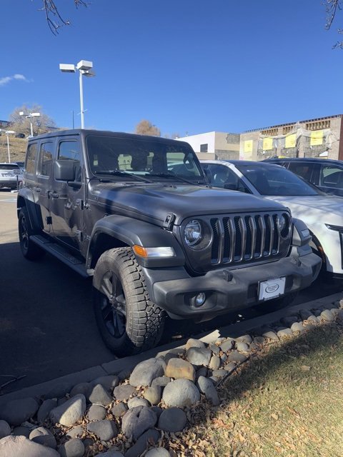 2019 Jeep Wrangler Unlimited Altitude's photo