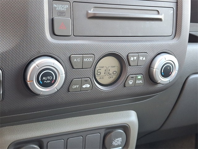 2007 Honda Ridgeline RTS photo 18
