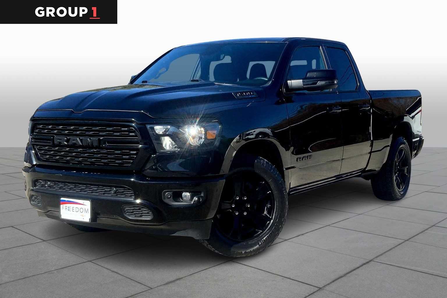 2023 RAM Ram 1500 Pickup Big Horn/Lone Star's photo