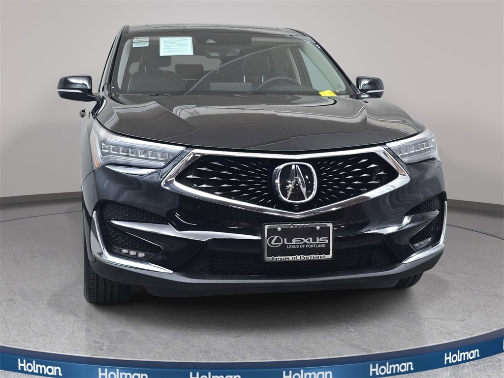 2019 Acura RDX Advance photo 3