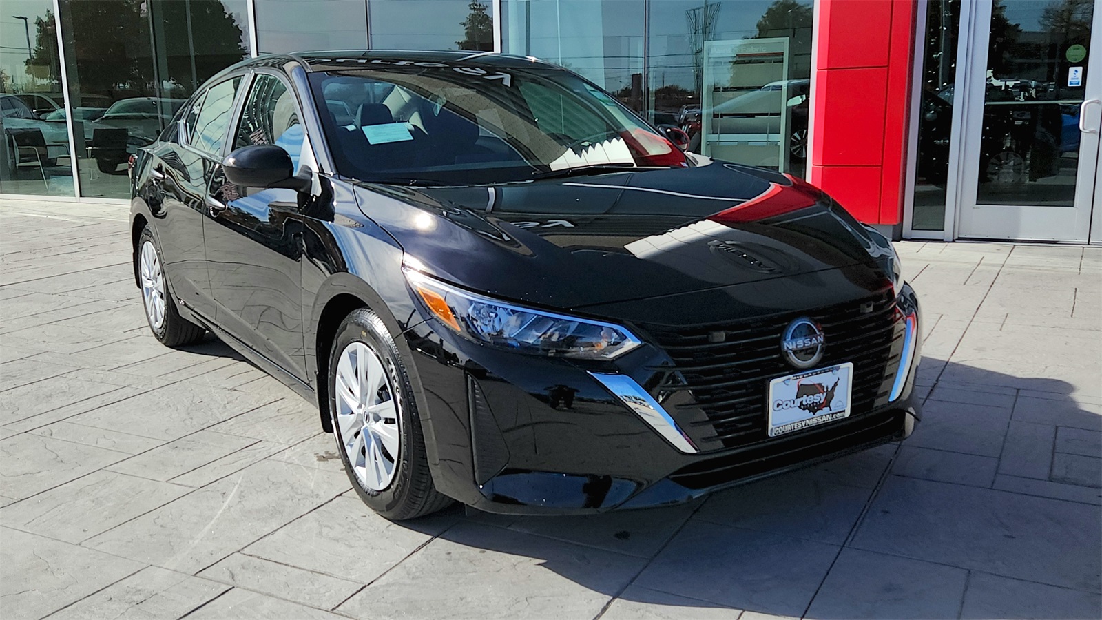 2024 Nissan Sentra S photo 9