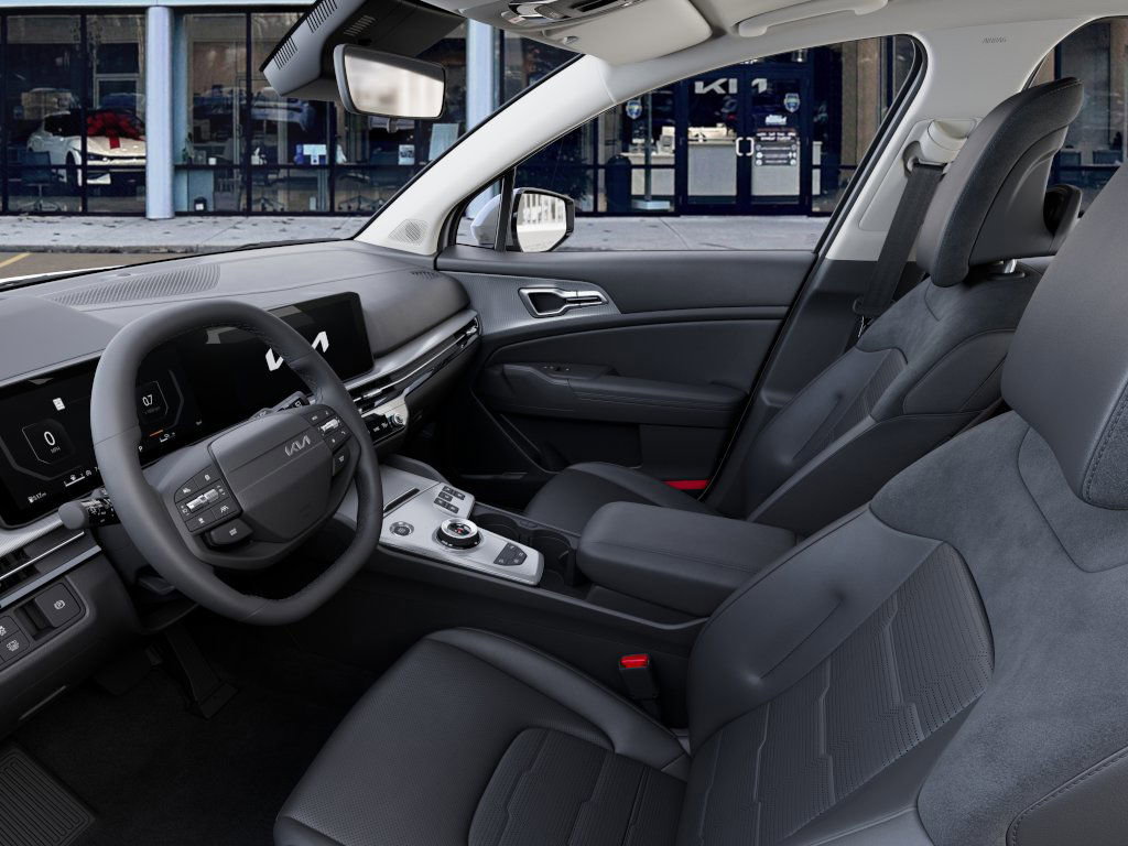 2026 Kia Sportage Hybrid SX Prestige photo 16