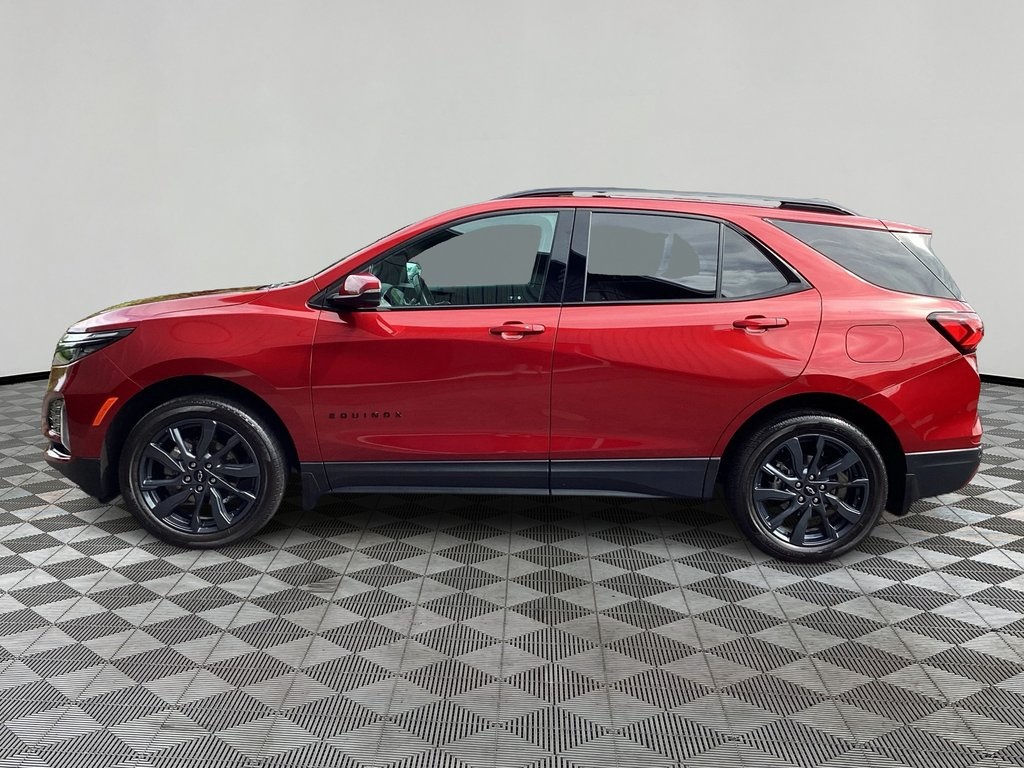 2024 Chevrolet Equinox RS photo 6
