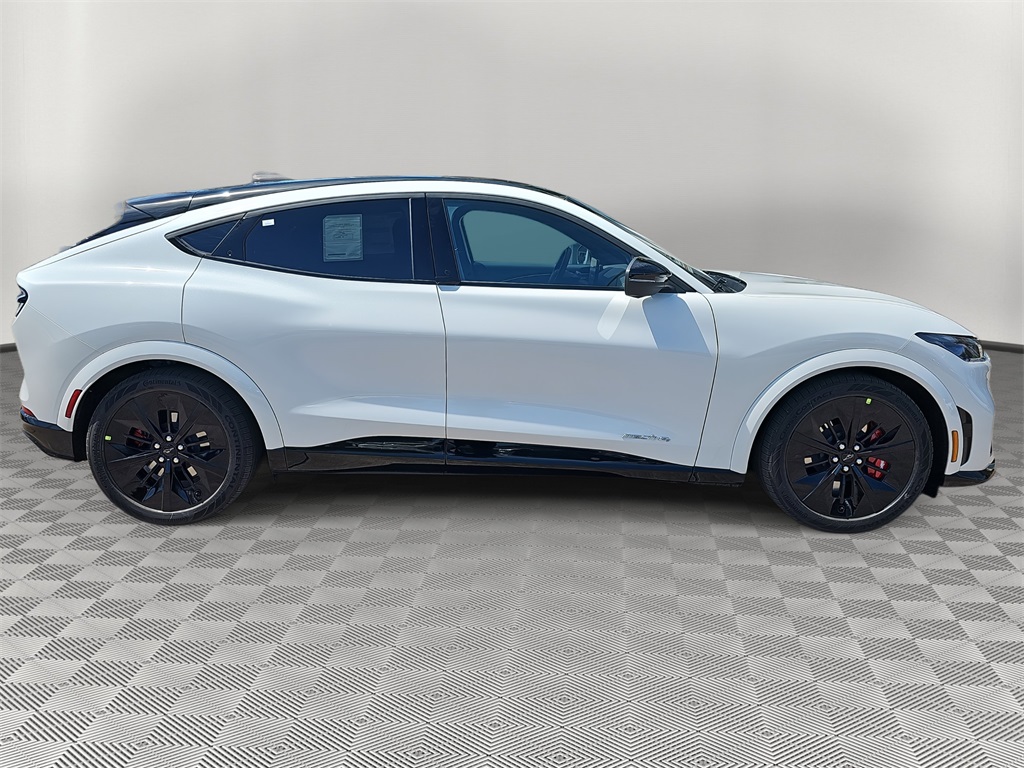 2025 Ford Mustang Mach-E GT photo 2