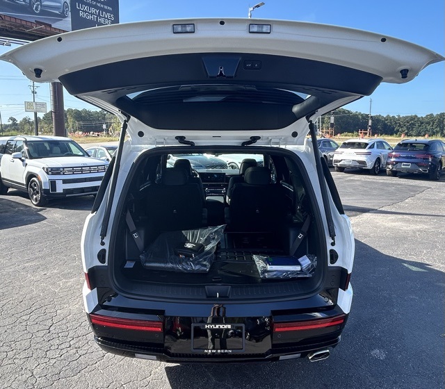 2026 Hyundai Santa Fe Calligraphy photo 4