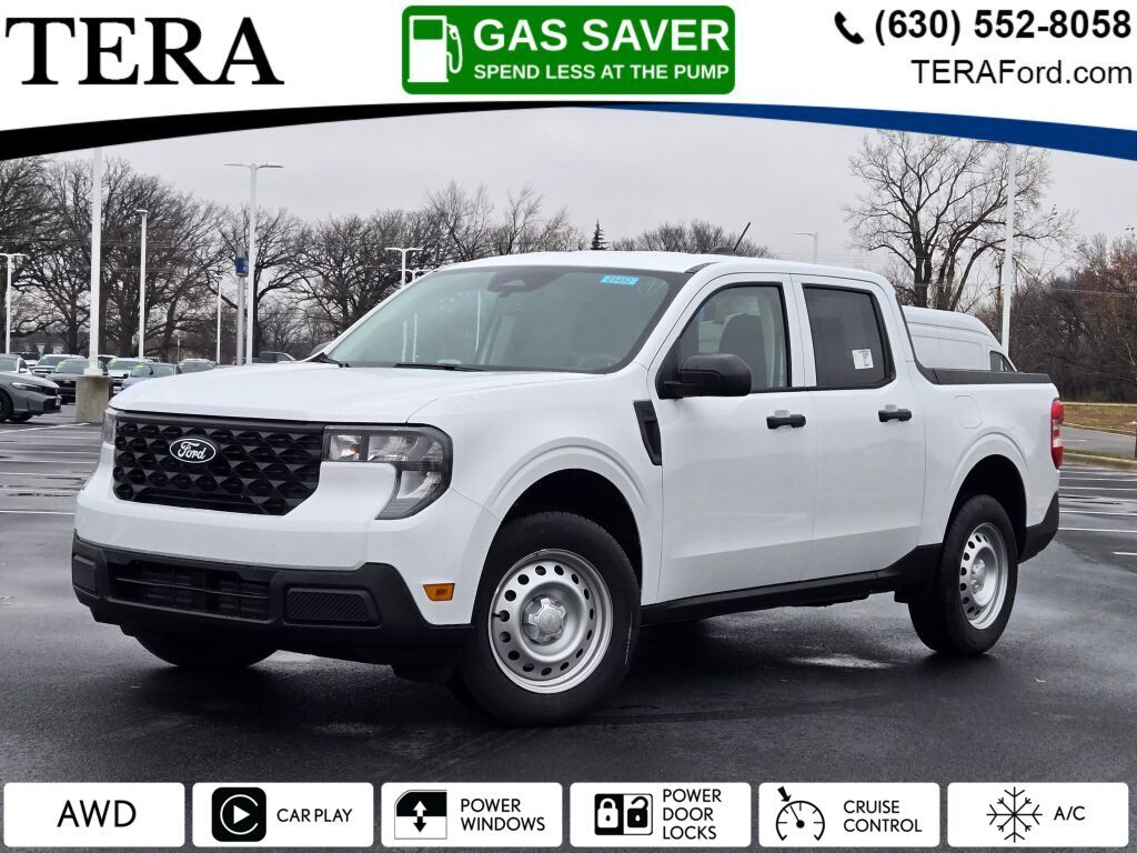 2025 Ford Maverick XL's photo