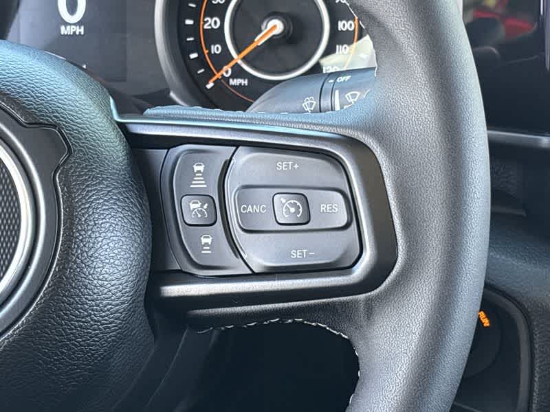 2025 Jeep Gladiator Sport S photo 25