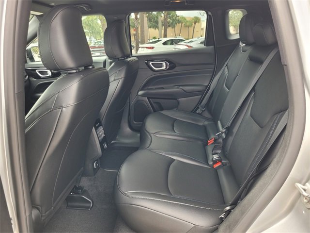 2026 Jeep Compass Limited Altitude photo 12