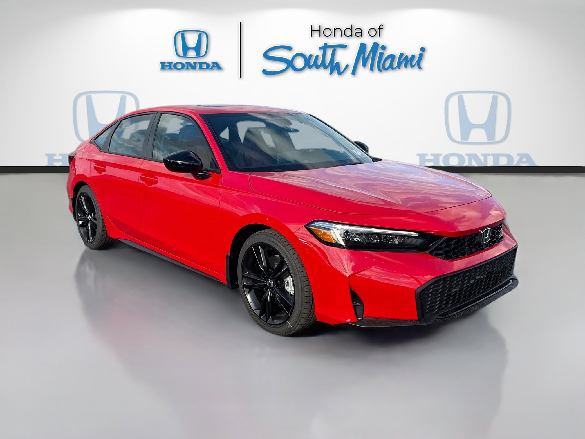 2026 Honda Civic Si's photo