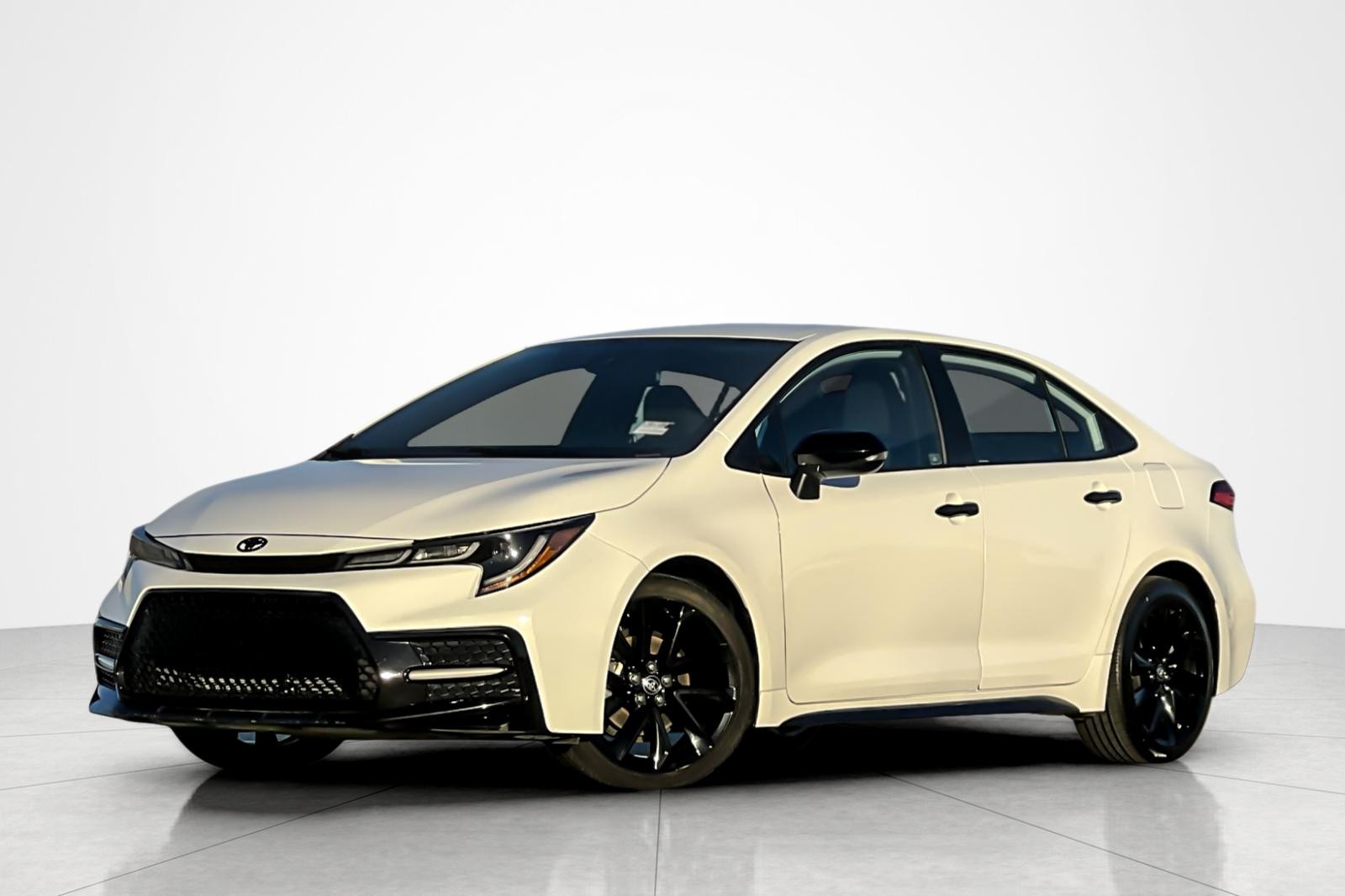 2021 Toyota Corolla Nightshade
