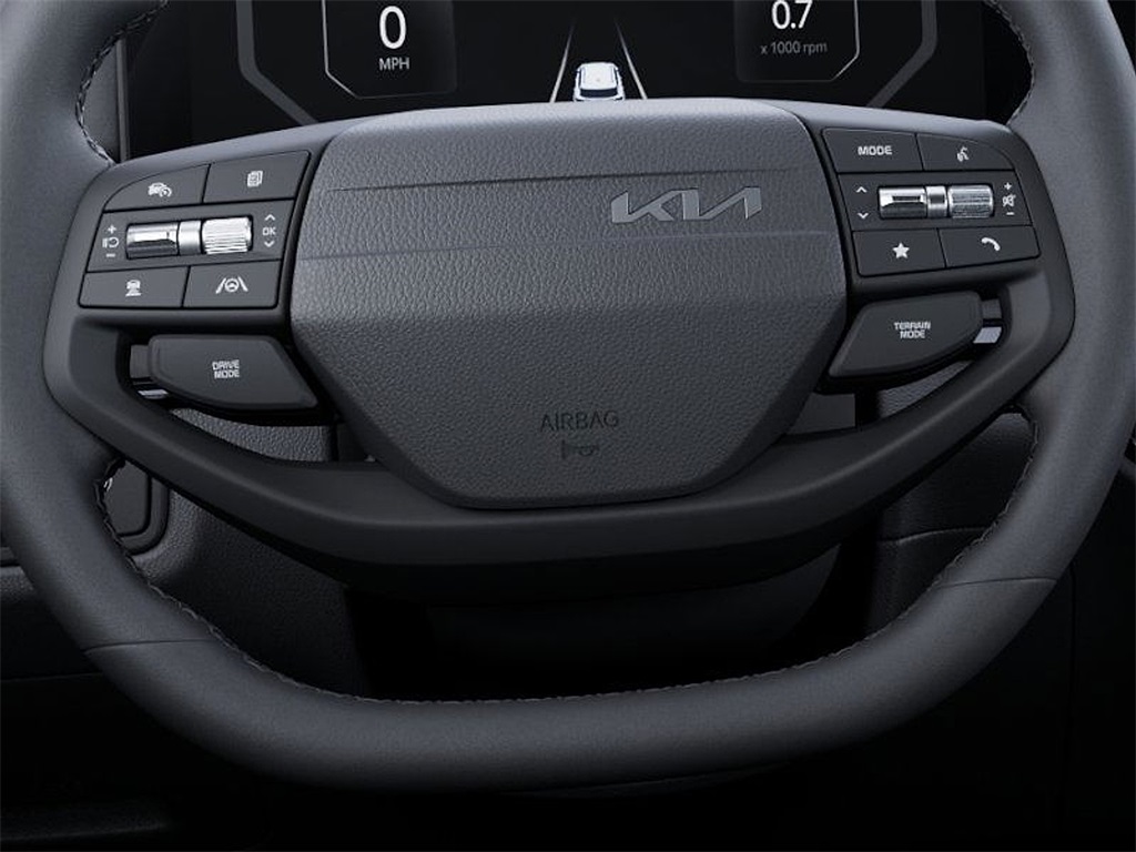2026 Kia Sportage Hybrid photo 22