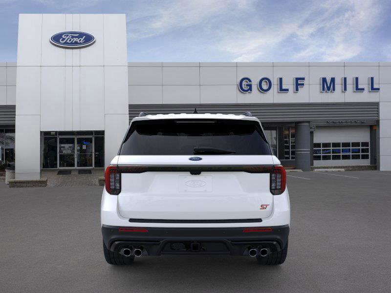 2025 FORD EXPLORER - Image 5