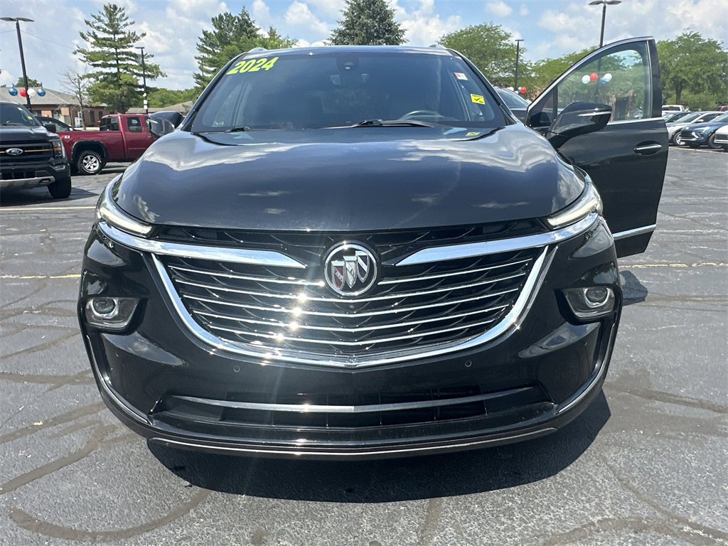 2024 Buick Enclave Premium photo 22