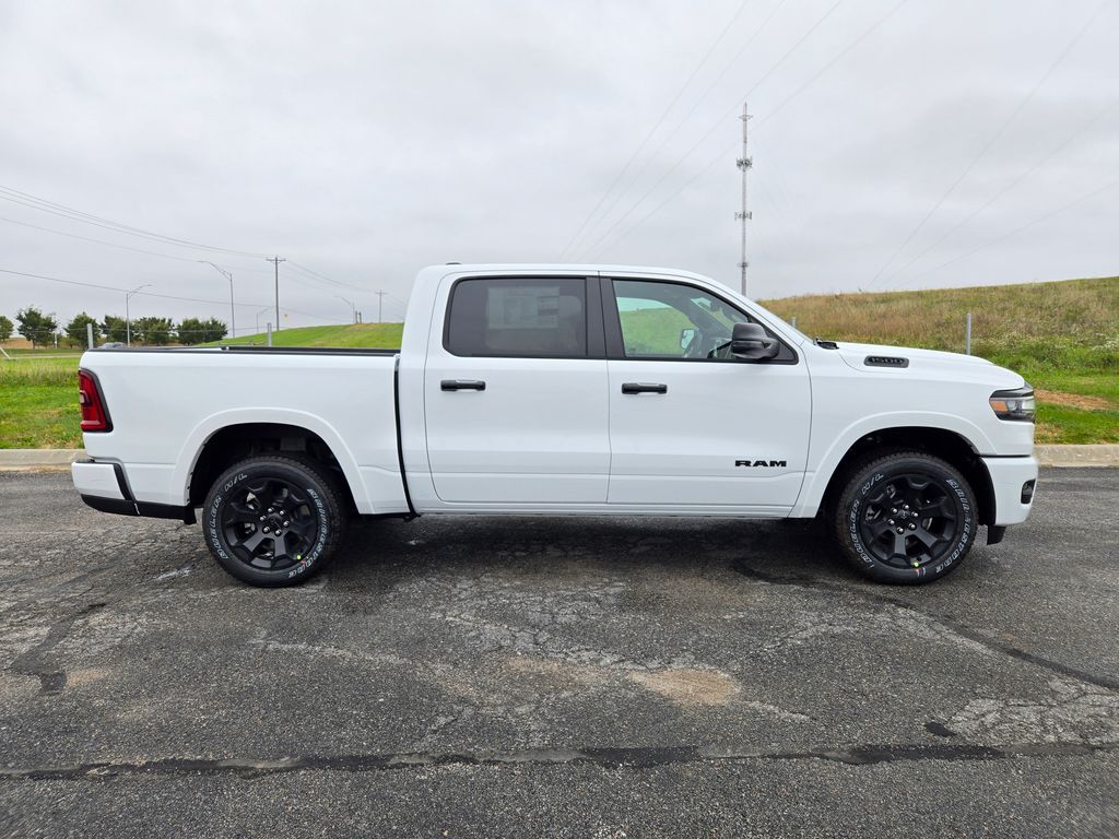 2026 Ram 1500 Big Horn Lone Star photo 2