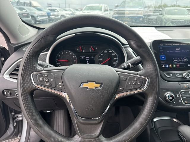 2024 Chevrolet Malibu 1LT photo 9
