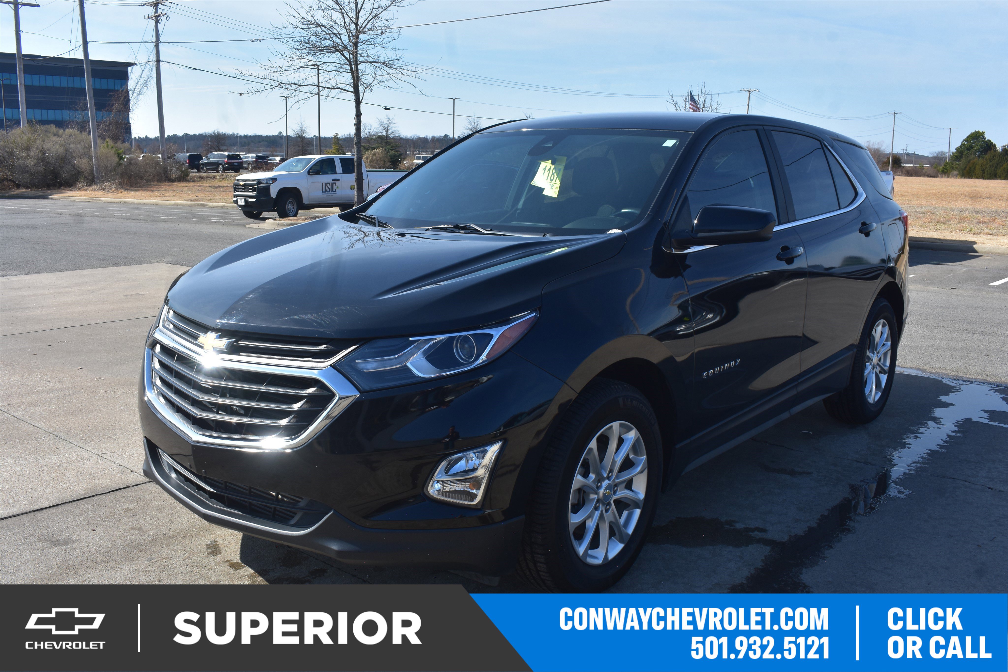 2021 Chevrolet Equinox