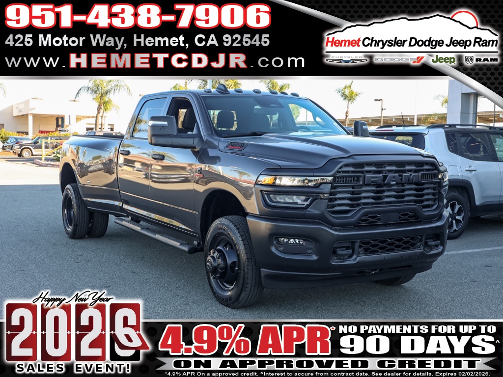 2026 RAM Ram 3500 Pickup Tradesman's photo