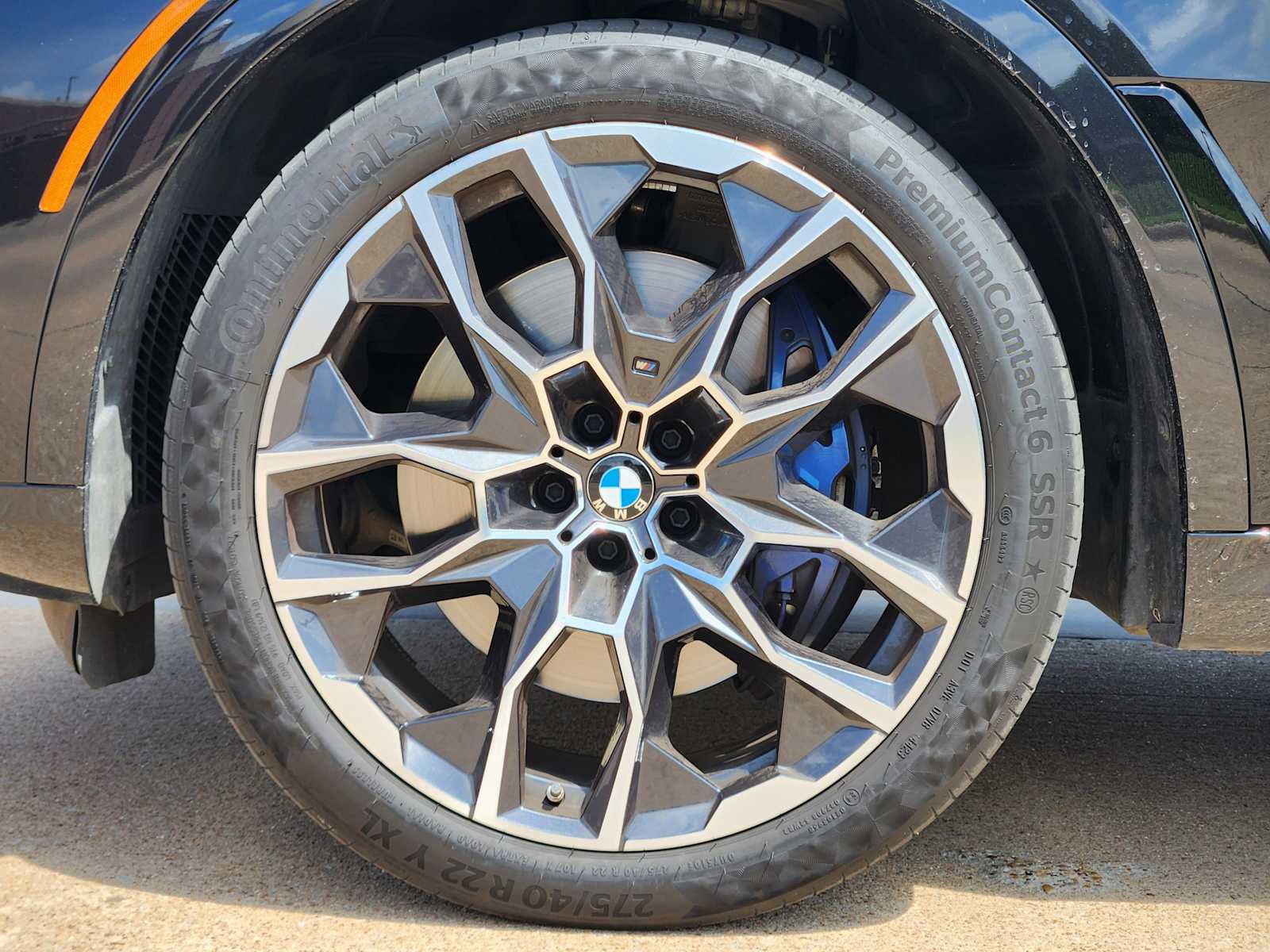 2024 Bmw X7 M60i photo 6